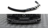 Maxton Design Front Splitter V.2 Mercedes-Benz CLA C118