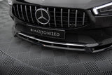 Maxton Design Front Splitter V.2 Mercedes-Benz CLA C118