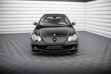 Maxton Design Front Splitter V.2 Mercedes-Benz CLK W209
