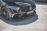 Maxton Design Front Splitter V.2 Mercedes-Benz Cls AMG-Line / 53AMG C257