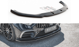 Maxton Design Front Splitter V.2 Mercedes-Benz Cls AMG-Line / 53AMG C257
