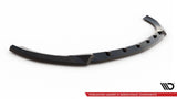 Maxton Design Front Splitter V.2 - Mercedes Benz / E AMG Line / W213 Facelift