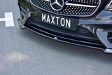 Maxton Design Front Splitter V.2 Mercedes-Benz E-Class W213 Coupe (C238) AMG-Line