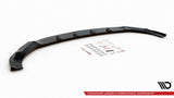 Maxton Design Front Splitter V.2 Mercedes-Benz GLE Coupe 63AMG C292