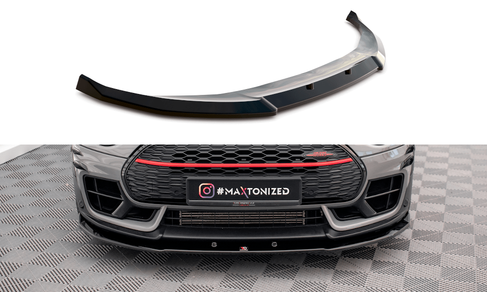 Maxton Design Front Splitter V.2 MINI Cooper Clubman John Cooper Works F54