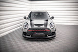 Maxton Design Front Splitter V.2 MINI Cooper Clubman John Cooper Works F54