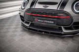Maxton Design Front Splitter V.2 MINI Cooper Clubman John Cooper Works F54