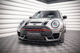 Maxton Design Front Splitter V.2 MINI Cooper Clubman John Cooper Works F54