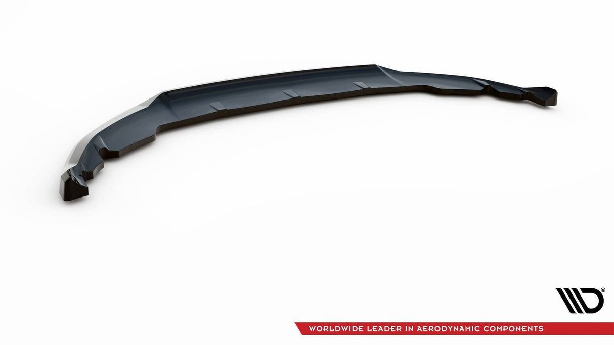 Maxton Design Front Splitter V.2 - MINI Cooper Clubman John Cooper Works (F54 Facelift)