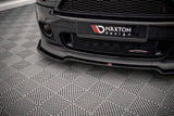 Maxton Design Front Splitter V.2 MINI Cooper John Cooper Works R56