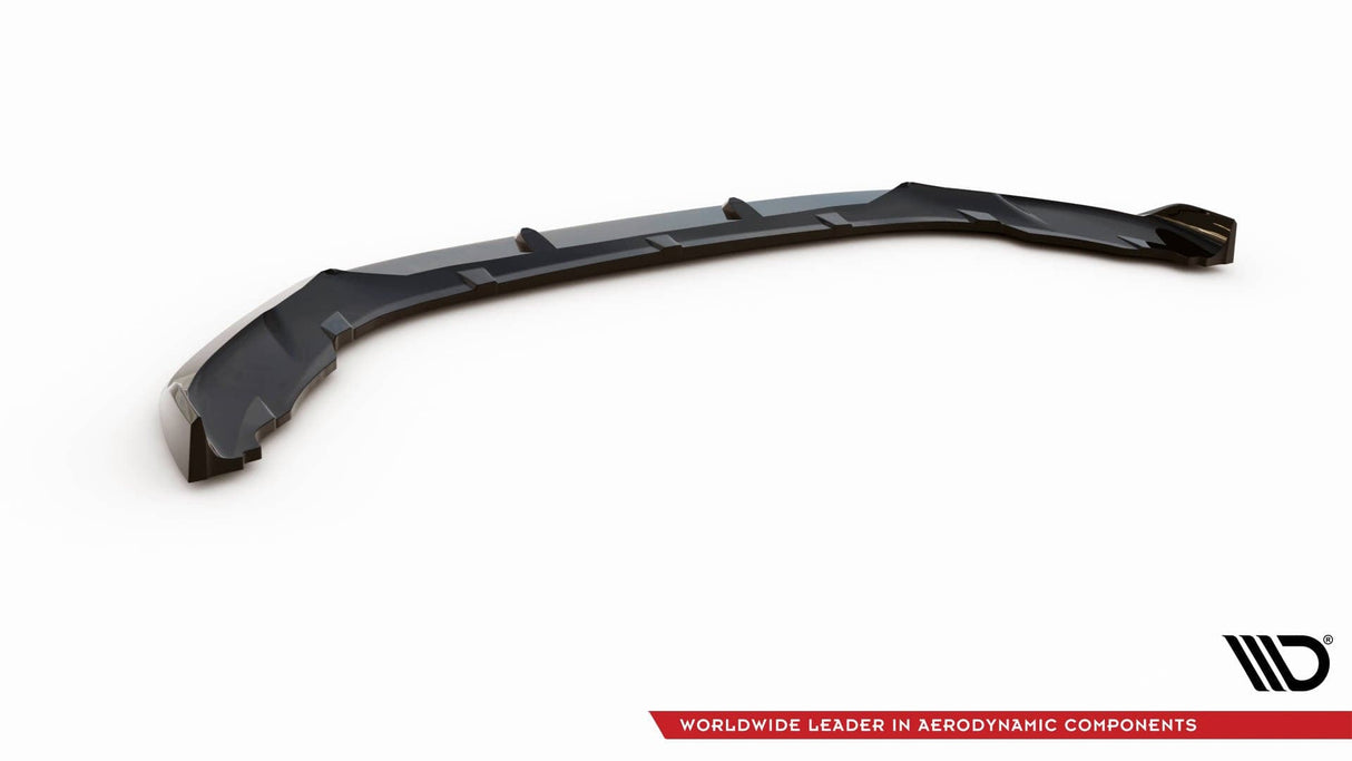 Maxton Design Front Splitter V.2 MINI Cooper S F56 Facelift