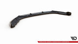 Maxton Design Front Splitter V.2 MINI Cooper S F56 Facelift