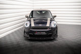 Maxton Design Front Splitter V.2 MINI Cooper S F56 Facelift