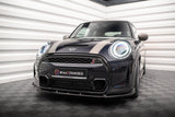 Maxton Design Front Splitter V.2 MINI Cooper S F56 Facelift