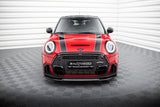 Maxton Design Front Splitter V.2 MINI Cooper S John Cooper Works F56 Facelift