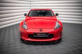 Maxton Design Front Splitter V.2 Nissan 370Z Facelift