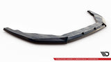 Maxton Design Front Splitter V.2 Nissan Gtr R35 Facelift