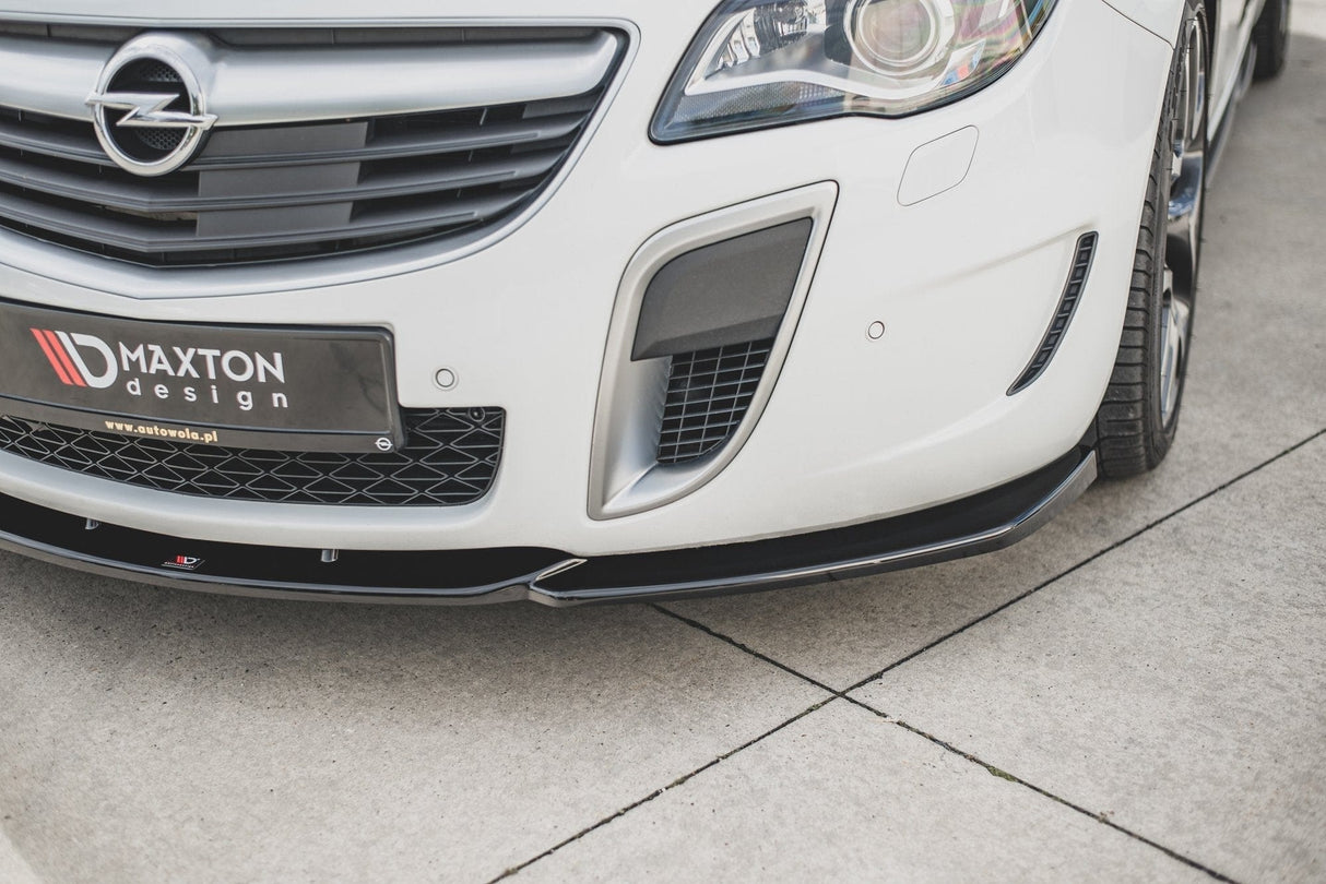 Maxton Design Front Splitter V.2 Buick Regal GS