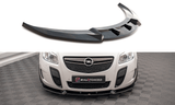 Maxton Design Front Splitter V.2 Opel Insignia Opc MK1