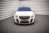 Maxton Design Front Splitter V.2 Opel Insignia Opc MK1