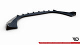 Maxton Design Front Splitter V.2 Porsche Macan Mk1