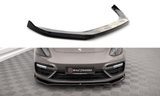 Maxton Design Front Splitter V.2 Porsche Panamera Turbo S E-Hybrid 971