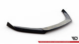 Maxton Design Front Splitter V.2 Porsche Panamera E-Hybrid 971