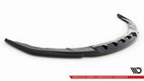 Maxton Design Front Splitter V.2 - Porsche Panamera Turbo 970