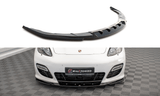 Maxton Design Front Splitter V.2 - Porsche Panamera Turbo 970