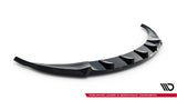 Maxton Design Front Splitter V.2 Tesla Model 3 Performance MK1 Facelift