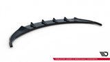 Maxton Design Front Splitter V.2 Tesla Model 3 Performance MK1 Facelift