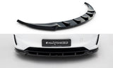 Maxton Design Front Splitter V.2 Tesla Model 3 Performance MK1 Facelift