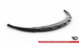 Maxton Design Front Splitter V.2 Tesla Model 3 Project Highland (Facelift)