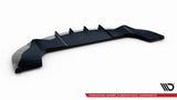 Maxton Design Front Splitter V.2 Tesla Model X MK1 Facelift
