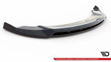 Maxton Design Front Splitter V.2 - Tesla / Model Y (NLA)