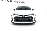 Maxton Design Front Splitter V.2 Toyota GR Corolla MK12