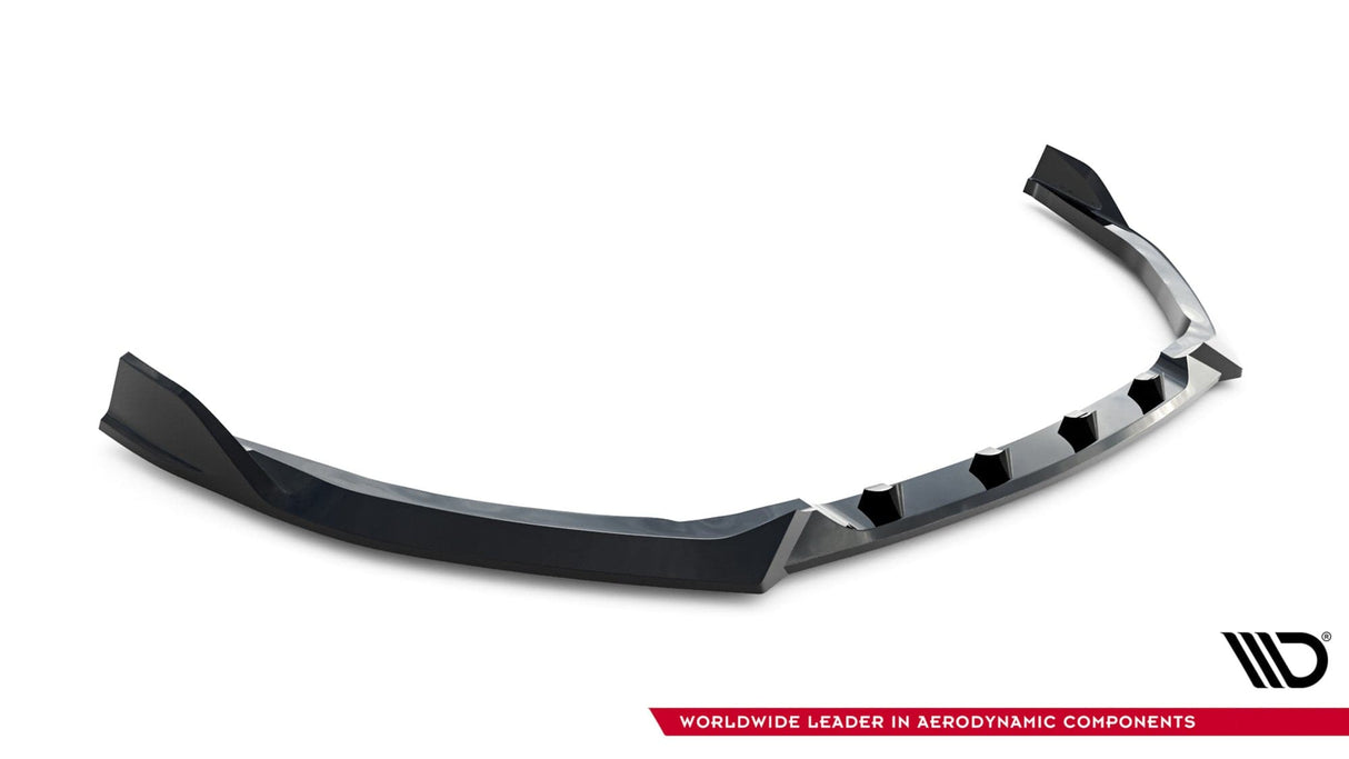 Maxton Design Front Splitter V.2 Toyota GR Corolla MK12