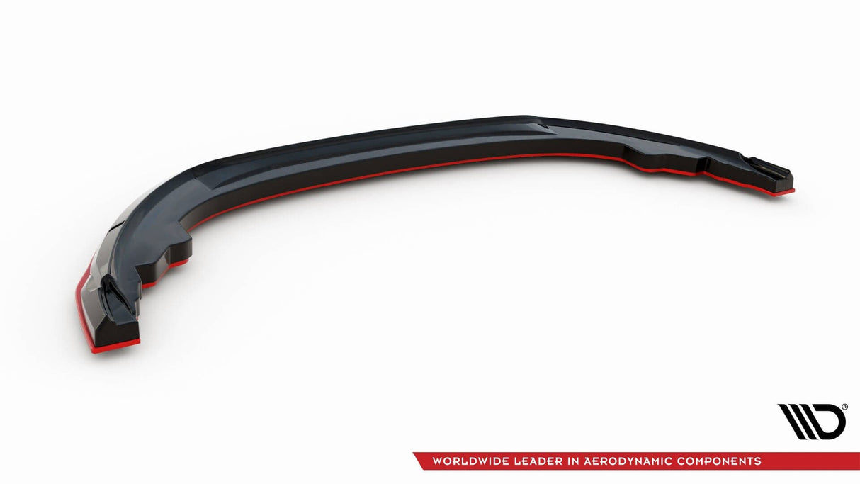 Maxton Design Front Splitter V.2 Toyota Gr86 MK1