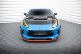 Maxton Design Front Splitter V.2 Toyota Gr86 MK1