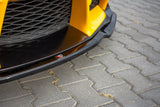 Maxton Design Front Splitter V.2 Toyota Supra Mk5