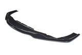 Maxton Design Front Splitter V.2 Toyota Supra Mk5