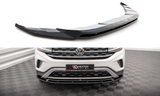 Maxton Design Front Splitter V.2 VW Atlas Cross Sport