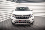 Maxton Design Front Splitter V.2 VW Atlas Cross Sport