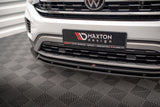 Maxton Design Front Splitter V.2 VW Atlas Cross Sport