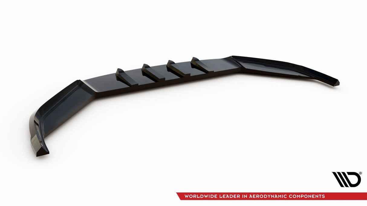 Maxton Design Front Splitter V.2 Volkswagen Passat GT