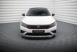 Maxton Design Front Splitter V.2 Volkswagen Passat GT