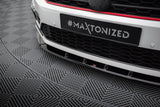 Maxton Design Front Splitter V.2 Volkswagen Passat GT