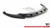 Maxton Design Front Splitter V.2 VW Tiguan R Mk2 Facelift