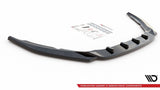 Maxton Design Front Splitter V.2 Volvo S60 R-Design Mk2 Facelift