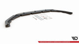 Maxton Design Front Splitter V.2 Volvo S60 R-Design Mk3